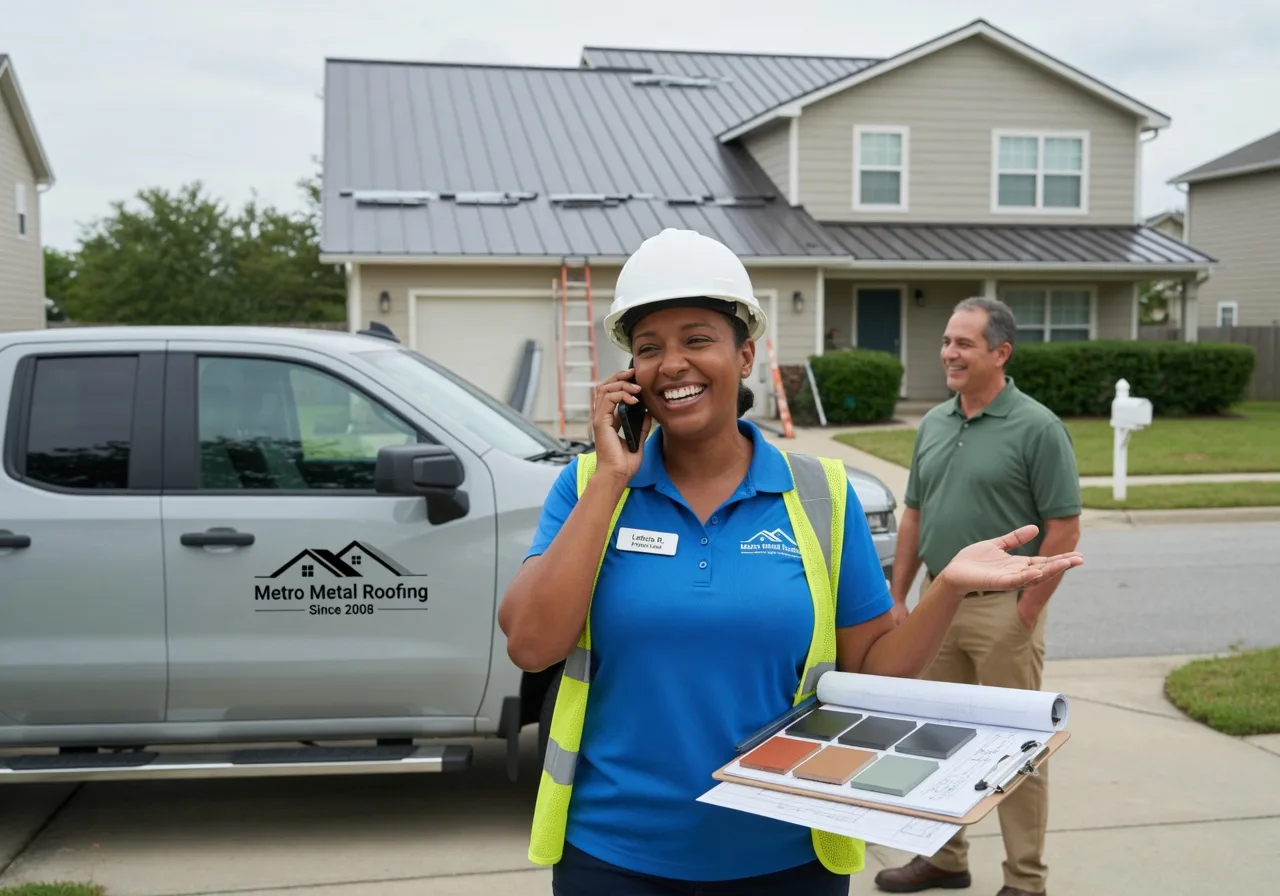 Metal Roofing Installation Ace, TX FAQs